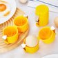 🔥🥚 Geweldige aanbieding: 50% korting ☀️✨ Met deze handige eierbreker kunt u eieren openen zonder te knoeien