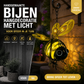 🌙🍃TIJDELIJK 50% KORTING! Hangende zonne-bijenlamp – Warme amberkleurige gloed, flikkervrij, perfect voor tuinfeesten, kamperen of kinderkamers – Verspreid vreugde, dag en nacht! 🌞🌜