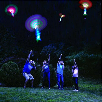 📢📢 1+1 GRATIS + 50% KORTING & Op voorraad⏰💓 LED Helikopter Shooters 😍💥 – 2 stuks voor de prijs van 1!