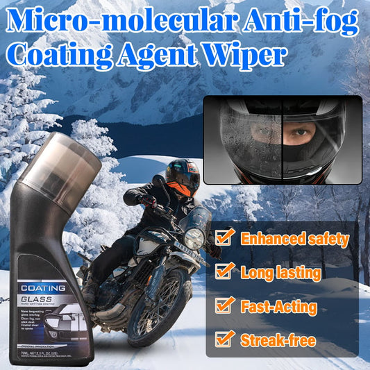 🔥🥳 Meer dan 100.000 flessen verkocht - Micromoleculaire anti-condens coating doek
