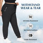 💖 Laatste dag aanbieding! 50% korting 💖 🎁 Ultrazachte, elastische unisex casual broek met perfecte drape