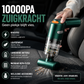 ⚡ Draadloze autostofzuiger die écht werkt—Geen plekje blijft vies. 🎯