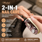 🎉 Uitverkoop 2026 — Meer dan 113.000 stuks verkocht! ✂️ Slimme 2-in-1 elektrische nagelknipper met polijstfunctie – Beveiligingssysteem tegen beknelling en LED-lampje 💅