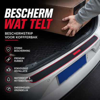 🚙 Antislip Kofferbakbescherming – Houd Je Auto Schoon en Netjes ✨