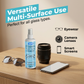 🔍🛠️ Professionele lensreparatiespray voor krassen ✨💎
