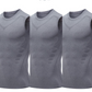 🥳UITVERKOOP 2026🥳💞MEER DAN 50.000 VERKOCHT!🛡️💎 50% KORTING! Ionic Shaping Vest – Verkoelende compressie, maakt je buik en love handles strakker. Onzichtbaar onder kleding. Voel je weer zelfverzekerd! 💪✨