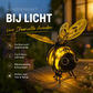 🌙🍃TIJDELIJK 50% KORTING! Hangende zonne-bijenlamp – Warme amberkleurige gloed, flikkervrij, perfect voor tuinfeesten, kamperen of kinderkamers – Verspreid vreugde, dag en nacht! 🌞🌜