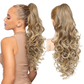 💜Tijdelijke aanbieding: 50% KORTING💜Clip-on golvende paardenstaart-extensie