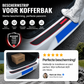 🚙 Antislip Kofferbakbescherming – Houd Je Auto Schoon en Netjes ✨