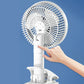 🌀 50% KORTING! Multifunctionele draagbare miniventilator🌞🎉