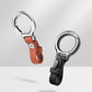 🔑 Leren autosleutelhanger | Echt leer • Stijlvol & duurzaam