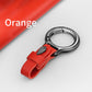 🔑 Leren autosleutelhanger | Echt leer • Stijlvol & duurzaam