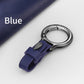 🔑 Leren autosleutelhanger | Echt leer • Stijlvol & duurzaam