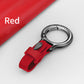 🔑 Leren autosleutelhanger | Echt leer • Stijlvol & duurzaam