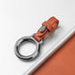 🔑 Leren autosleutelhanger | Echt leer • Stijlvol & duurzaam