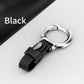 🔑 Leren autosleutelhanger | Echt leer • Stijlvol & duurzaam