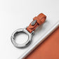 🔑 Leren autosleutelhanger | Echt leer • Stijlvol & duurzaam