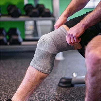 🦵✨ Kniebeschermers, set van 2 – Comfortabele compressie voor ondersteuning, comfort en een actief dagelijks leven