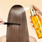 ✨ Lichtgewicht Haarolie Spray 100 ml – Plantaardige Extracten, Diep Hydraterend, Anti-Frizz & Zijdezachte Glans voor Alle Haartypes