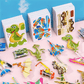 🔥Educatieve 3D Carton Puzzel🧩 (25 stuks)