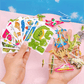 🔥Educatieve 3D Carton Puzzel🧩 (25 stuks)