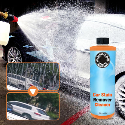 🧼Luxe Universele Vlekkenverwijderaar Spray - Voor Huis & Auto - Verwijdert Kalk, Vet & Hardnekkig Vuil - Alles-in-één Formule