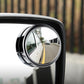 🚗 Auto Convexe Dodehoekspiegel – Veiliger Rijden met 360° Zicht! ☃️ 50% Korting + 1+1 GRATIS 🎁