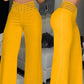 🍃Dames casual high-waisted stretch lange broek -  ademend en comfortabel