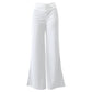 🍃Dames casual high-waisted stretch lange broek -  ademend en comfortabel