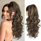 💜Tijdelijke aanbieding: 50% KORTING💜Clip-on golvende paardenstaart-extensie