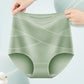 🌸Gezondheid van vrouwen🌸 Damesonderbroek met hoge taille en gekruiste banden voor een platte buik