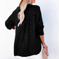 🔥Uitverkoop: laatste dag, 50% korting💖Casual damesblouse van gaas met knoopsluiting en lange mouwen