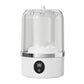 Beperkte aanbieding 50% KORTING🎁 Bevrijd uw handen🥰 Draadloos oplaadbare mini wasmachine