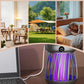 USB-oplaadbare insectenverdelger voor binnen en buiten