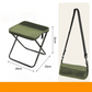 ✨️Tijdelijke aanbieding🔥 2-in-1 opvouwbare tuinstoel met opbergtas