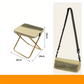 ✨️Tijdelijke aanbieding🔥 2-in-1 opvouwbare tuinstoel met opbergtas