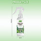 🌿🦟 Insectenwerende Spray met Kruidenextracten 🧴✨