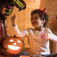 🎃💍 50% KORTING! Alsof je 50 gloeiende spoken om je vingers hebt die de hele straat doen schrikken! LED-ringenset met pompoen, schedel, vleermuis – 50 stuks, elk kind is jaloers.