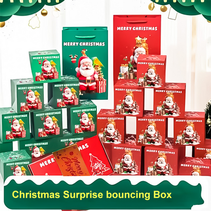 🎄 50% korting! Pop-up verrassingscadeaudozen – onthul een magische kerstverrassing. Perfect voor geld, sieraden & kleine cadeautjes! ✨🎅