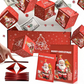 🎄 50% korting! Pop-up verrassingscadeaudozen – onthul een magische kerstverrassing. Perfect voor geld, sieraden & kleine cadeautjes! ✨🎅