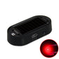 ⏳Tijdelijk 50% korting⏰ Solar Anti-Diefstal LED Knipperlamp🚗🚨