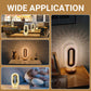 🛍️ 50 % korting – Oplaadbare LED-nachtlamp met kristallook, luxueus ontwerp voor de slaapkamer en woonkamer ✨