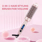 🎁💥✨ 2-in-1 haarstylingkam – Geheim voor natuurlijk volume