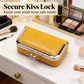 Mini-sieradendoosje in vintage-stijl voor het opbergen van luxe accessoires