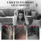 📢📢50% KORTING! ✨ Kam voor het direct kleuren van grijs haar – Onmiddellijke dekking, milde formule & nauwkeurig aan te brengen! 🌿💇‍♀️
