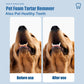 🐾🦷✨ Schuimende Tandsteenverwijderaar voor Huisdieren 🧼🐶🐱