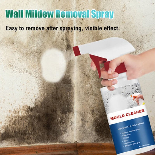 ⏰ Nu nog 50% korting!🌟Magische anti-schimmel magie!🌟Anti-schimmel reinigingsschuim spray