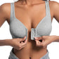 👙 NU 50% KORTING! 💪 Verstelbare push-upbeha met sluiting aan de voorkant – beugelloos, naadloos en met zijdelingse ondersteuning – set van 4 stuks voor dagelijks gebruik ✨