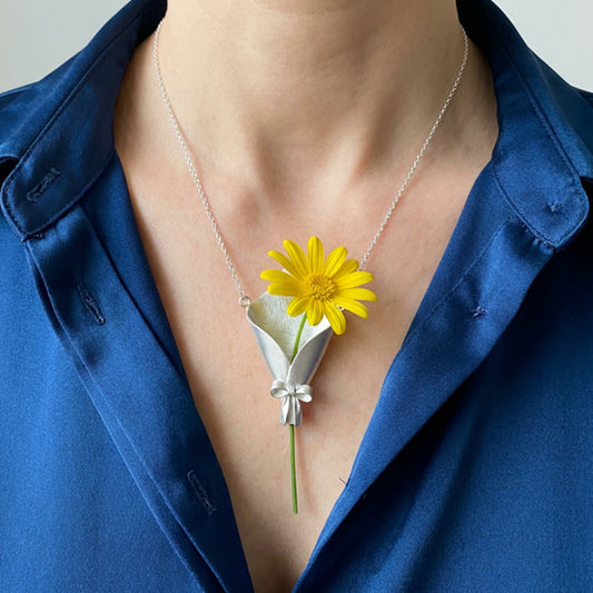 🌷👩‍👧 DIY-bloemenketting – maak met liefde een uniek cadeau 💐🎁