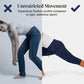 🔥Zolang de voorraad strekt: 50 % korting!🎉Dames 3/4-joggingbroek – gebreide stof, hoge tailleband met trekkoord, met zakken